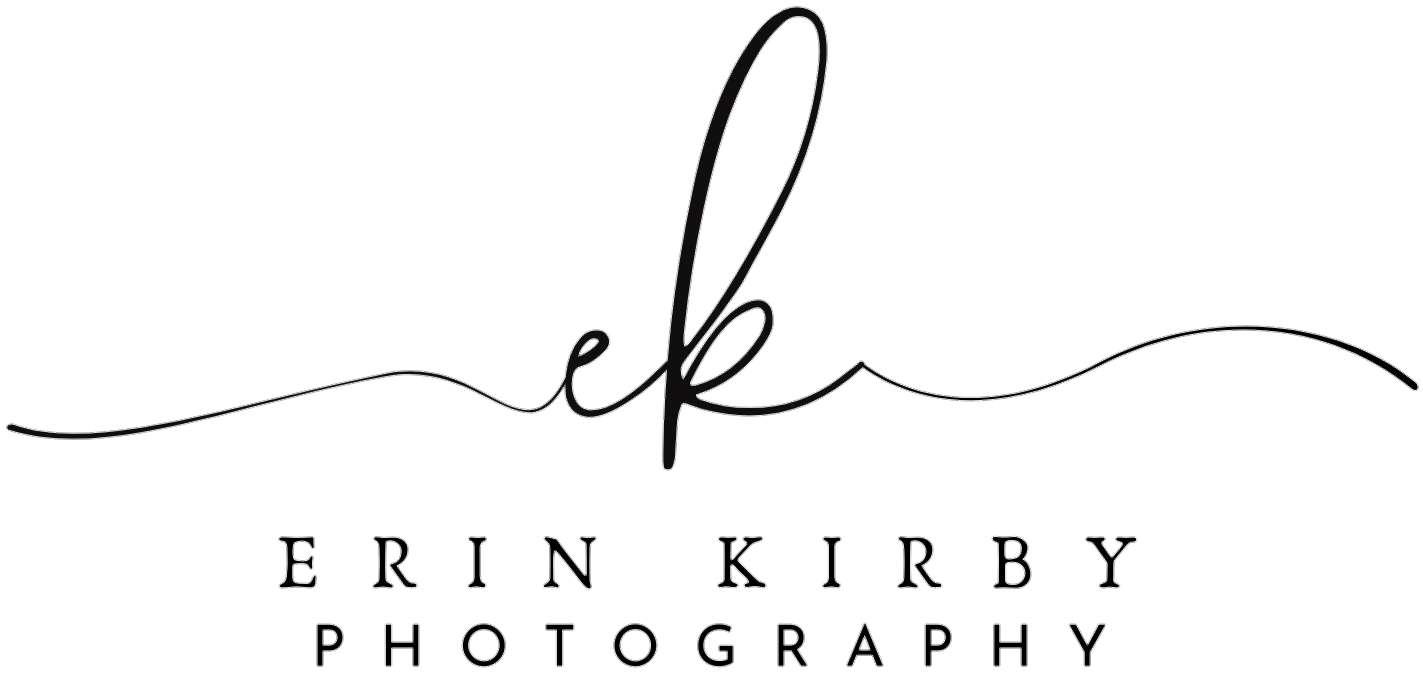 Erin Kirby Photography Logo